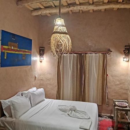 Maison D'Hote Tamatart - Homestay Kelaat-M'Gouna Exterior foto