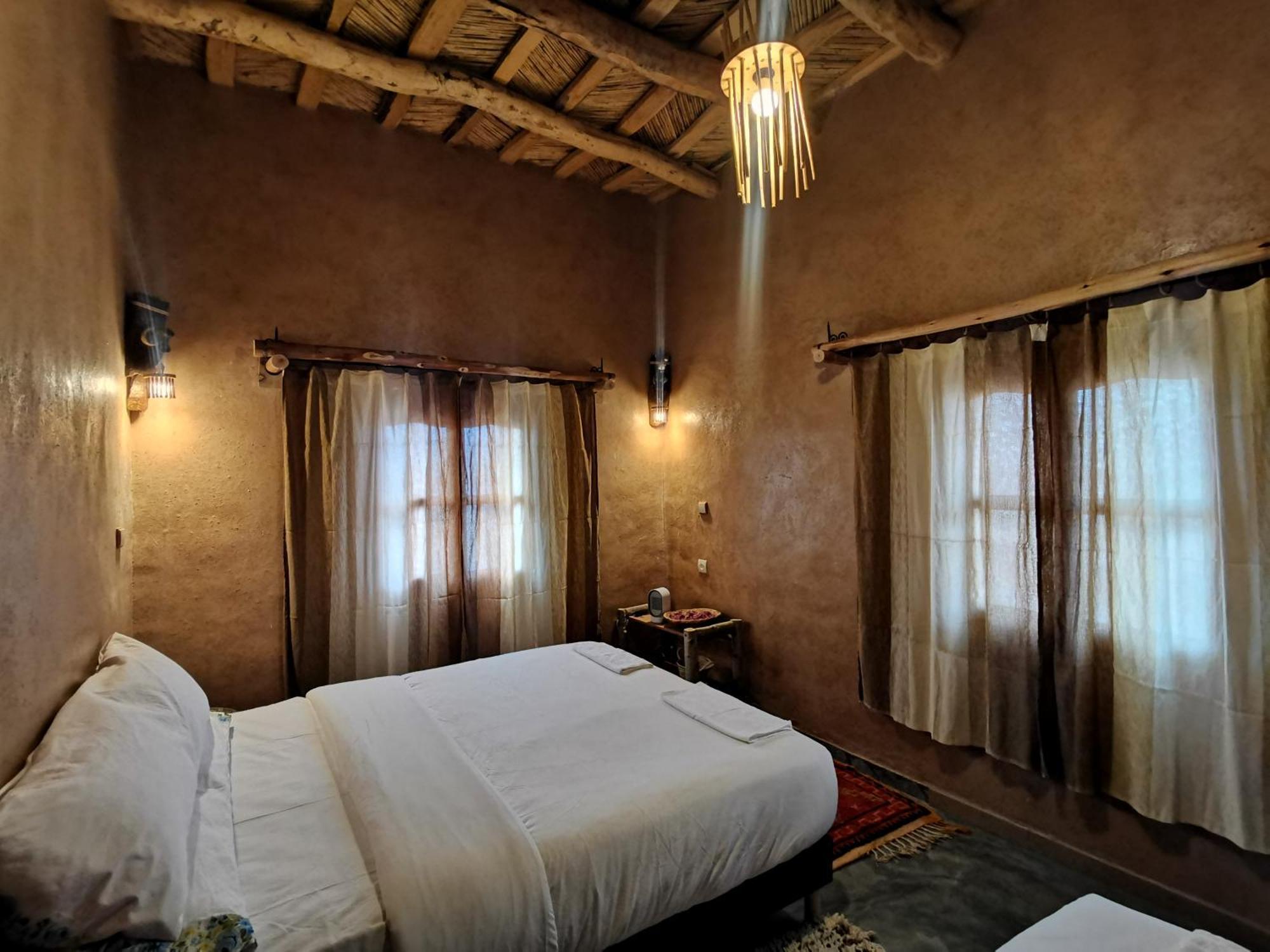 Maison D'Hote Tamatart - Homestay Kelaat-M'Gouna Exterior foto