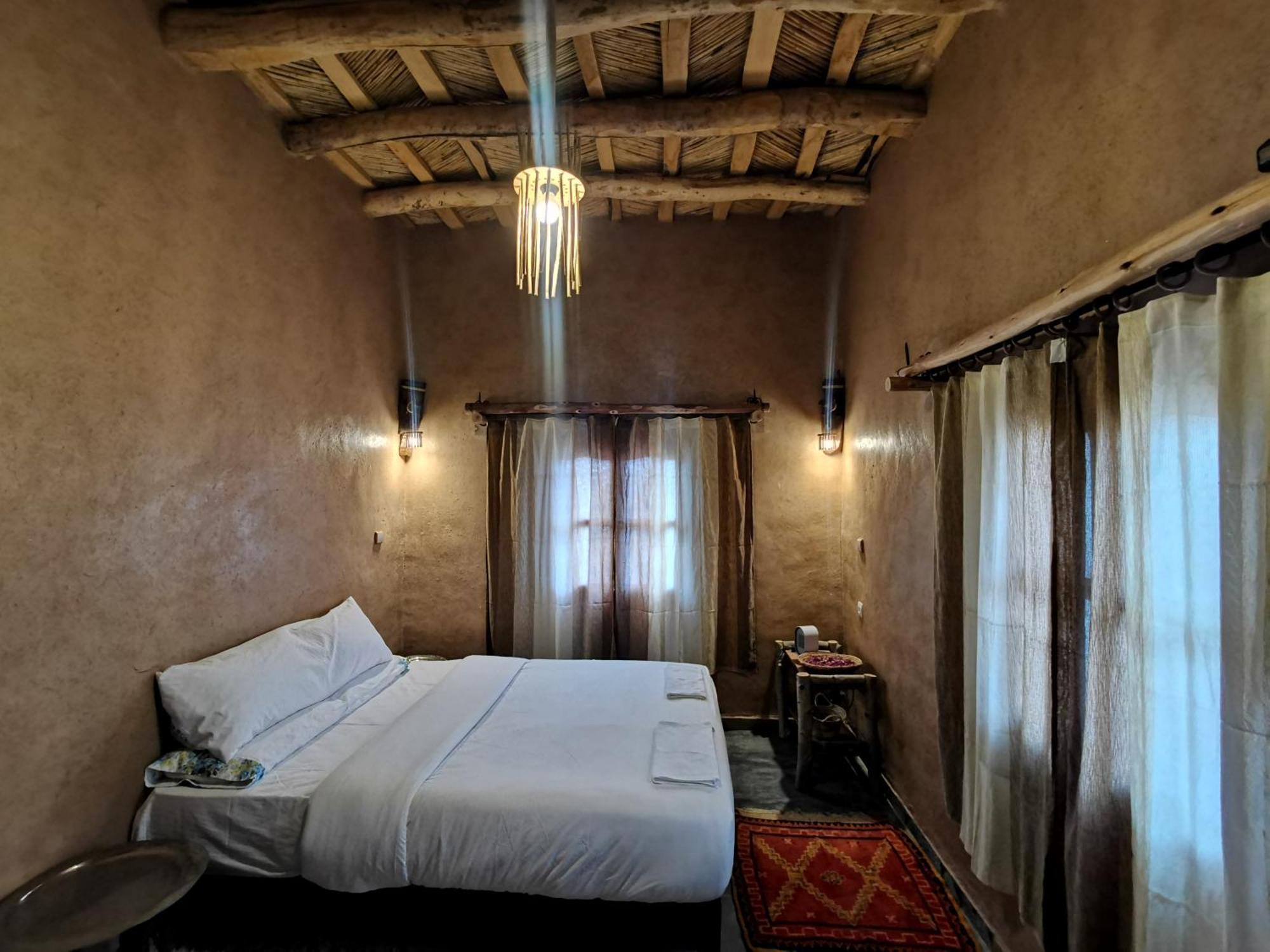 Maison D'Hote Tamatart - Homestay Kelaat-M'Gouna Exterior foto