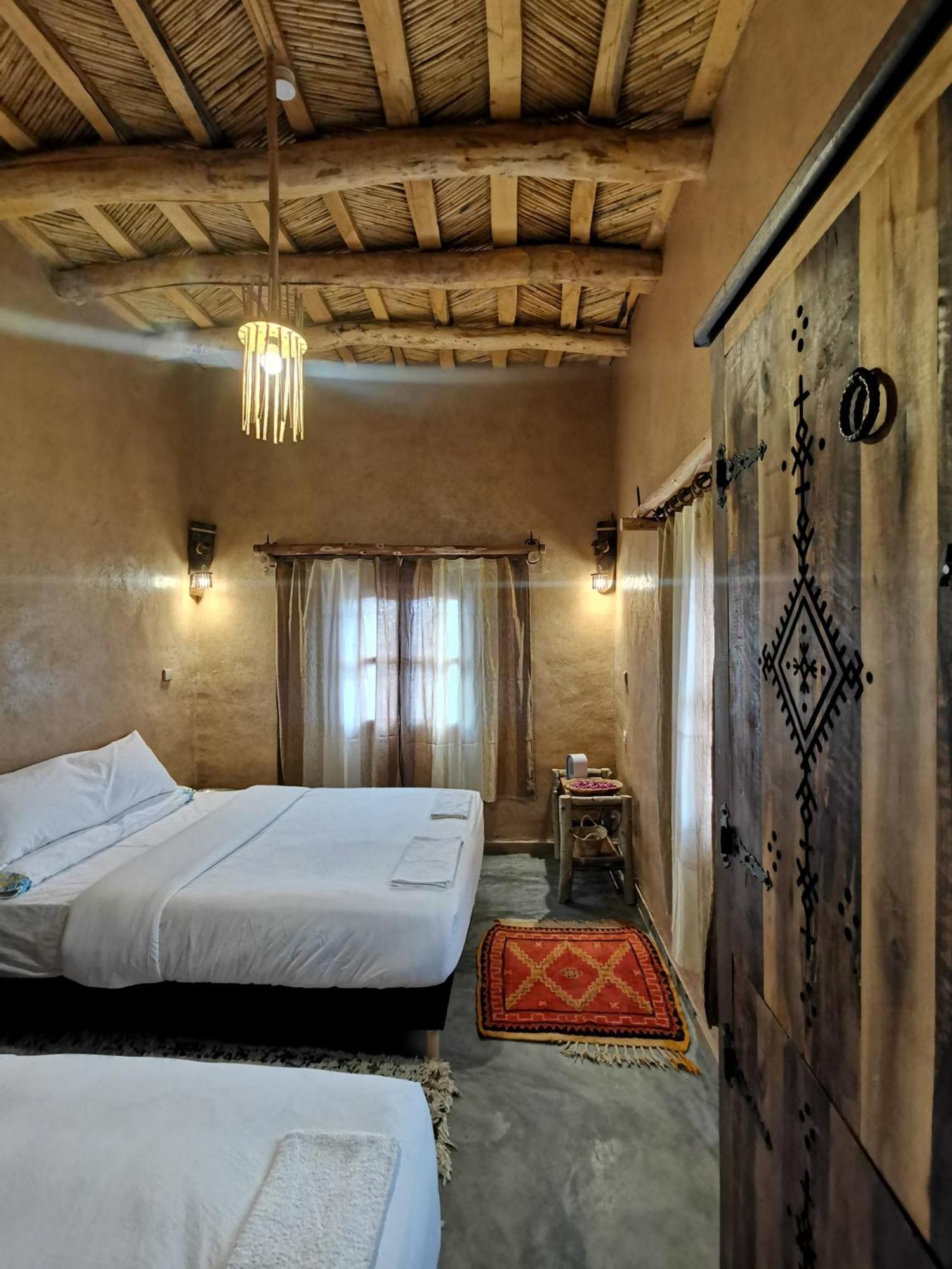 Maison D'Hote Tamatart - Homestay Kelaat-M'Gouna Exterior foto
