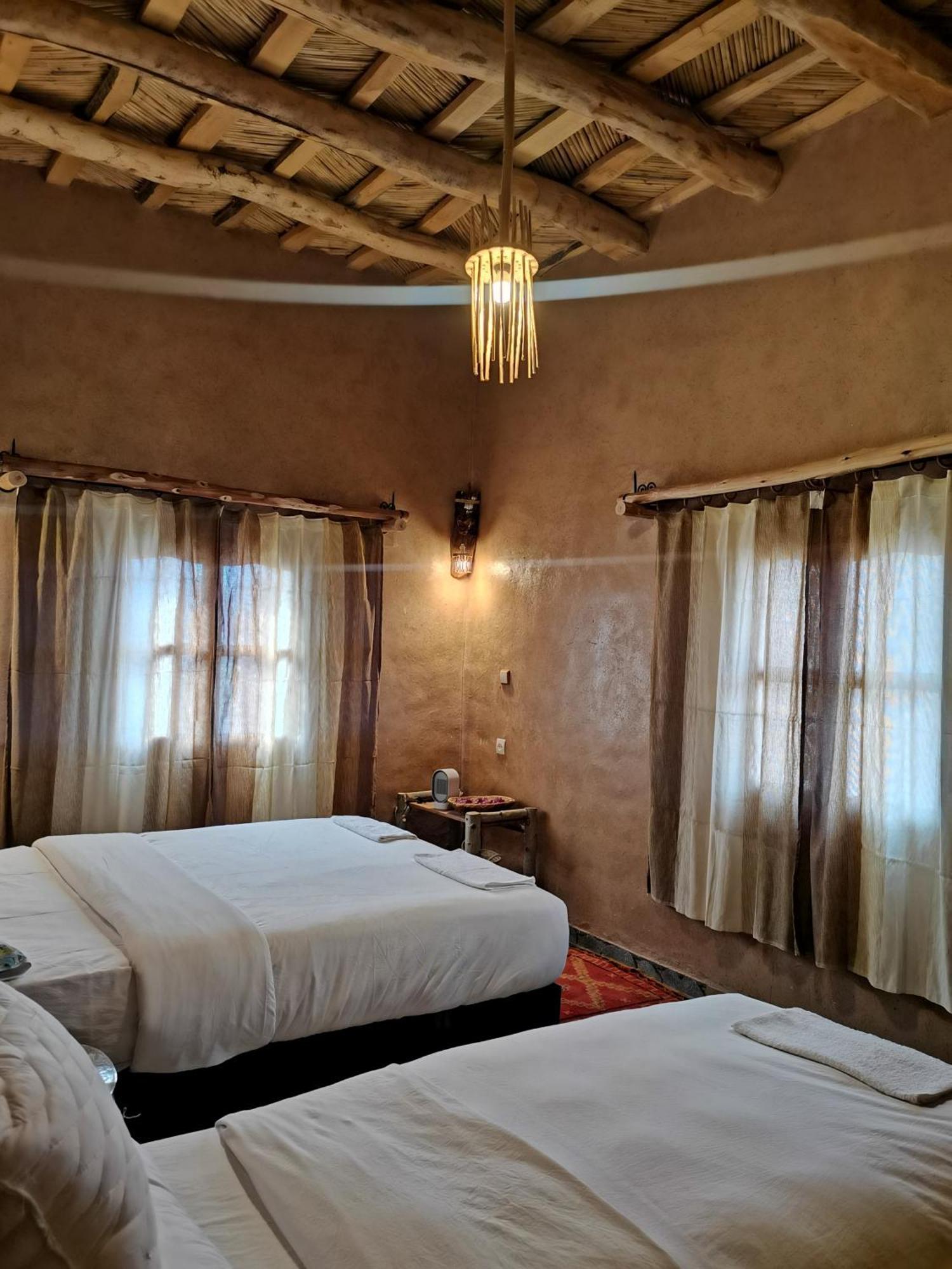 Maison D'Hote Tamatart - Homestay Kelaat-M'Gouna Exterior foto