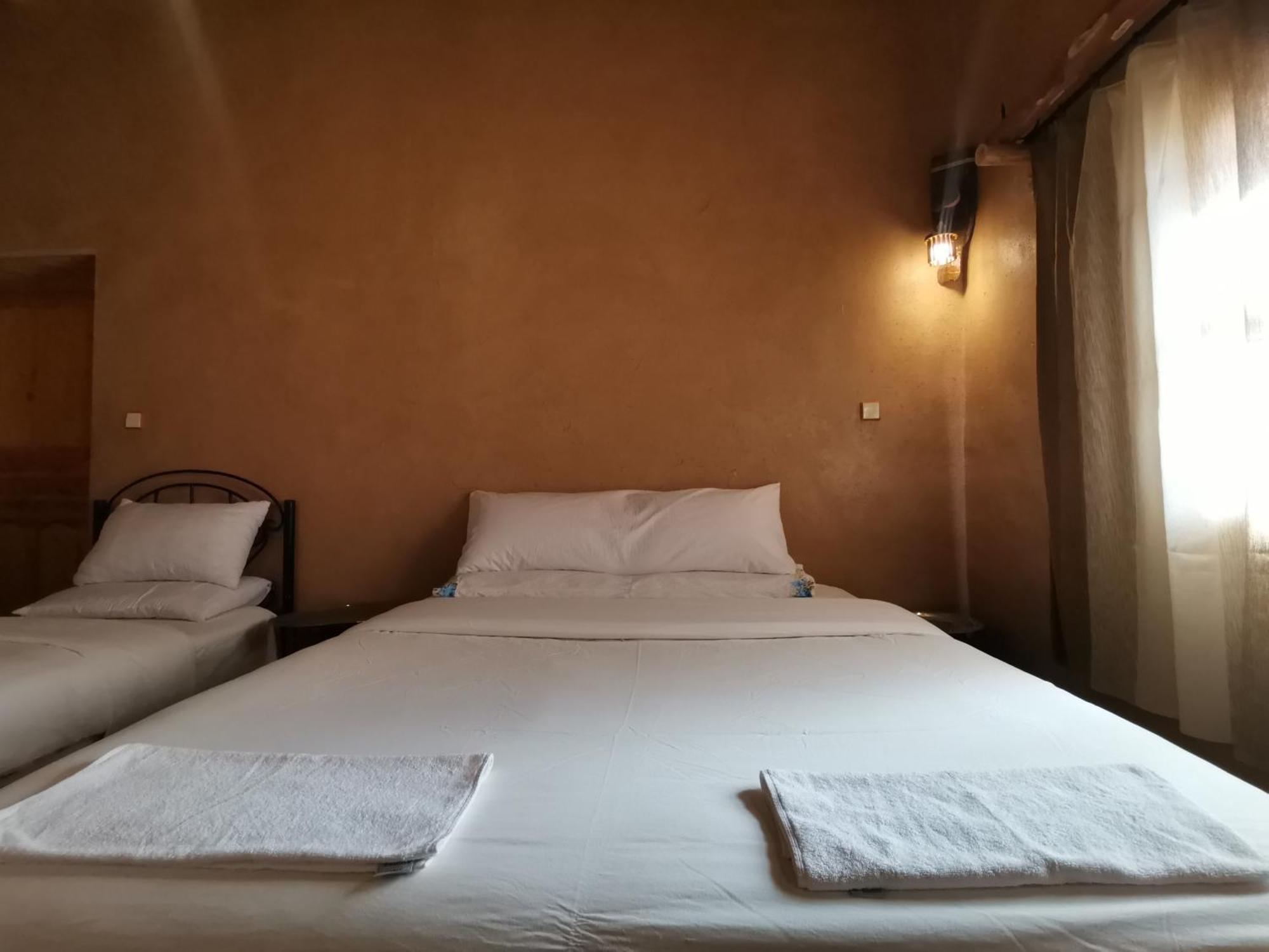 Maison D'Hote Tamatart - Homestay Kelaat-M'Gouna Exterior foto