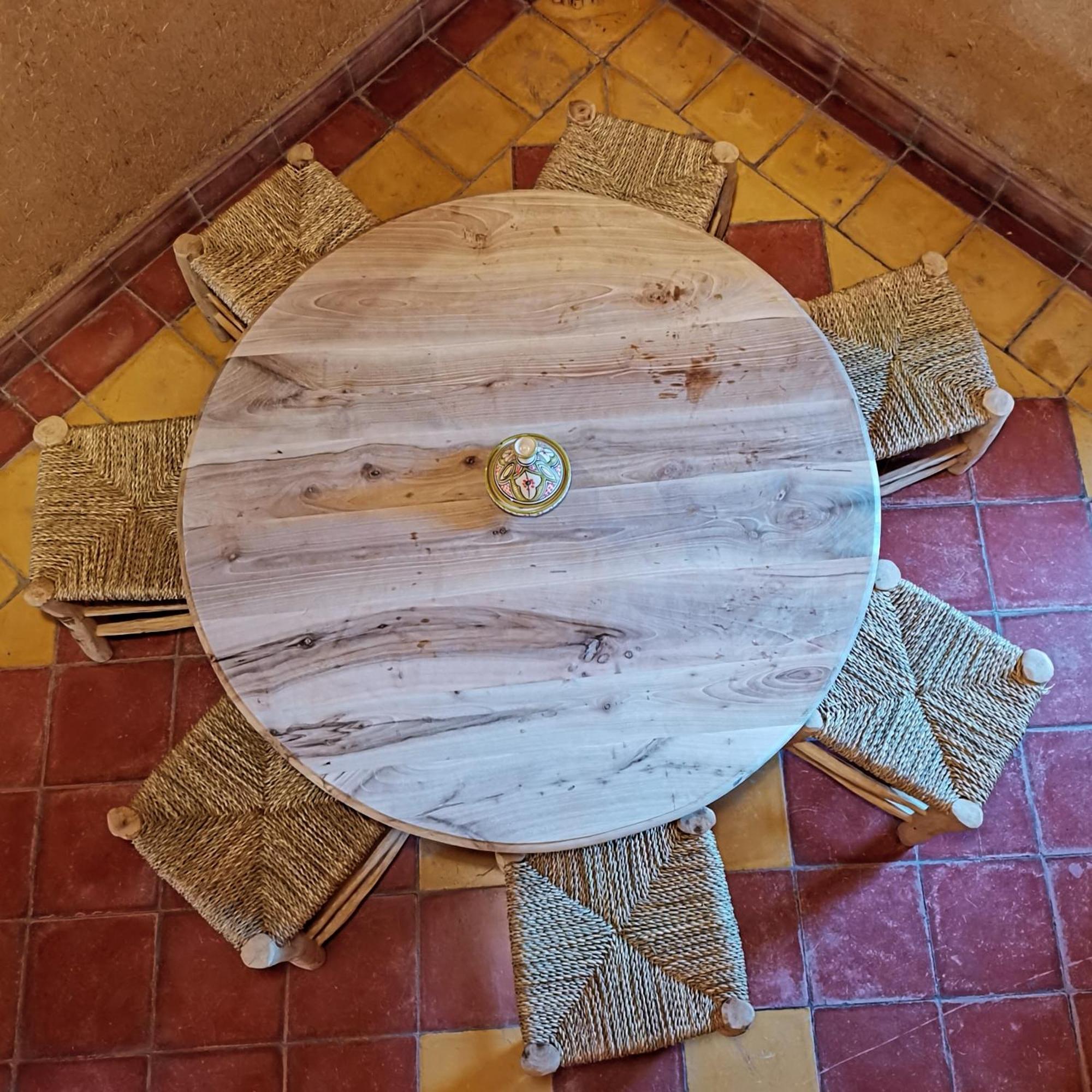 Maison D'Hote Tamatart - Homestay Kelaat-M'Gouna Exterior foto