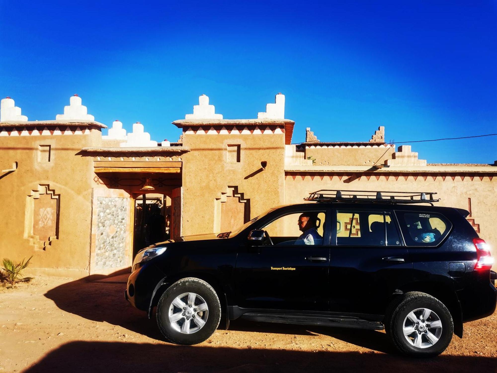 Maison D'Hote Tamatart - Homestay Kelaat-M'Gouna Exterior foto