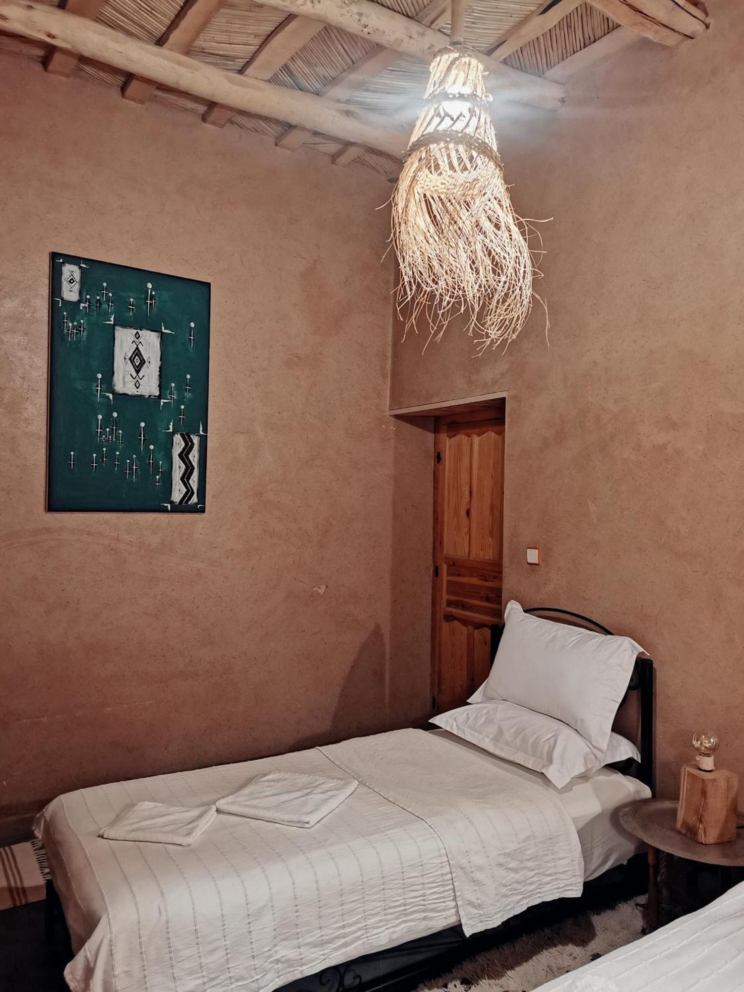 Maison D'Hote Tamatart - Homestay Kelaat-M'Gouna Zimmer foto