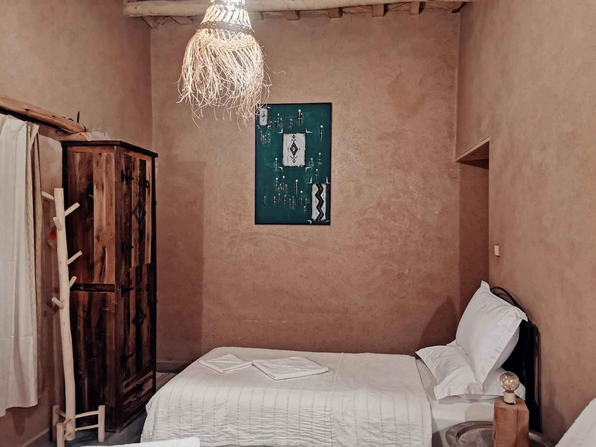 Maison D'Hote Tamatart - Homestay Kelaat-M'Gouna Zimmer foto