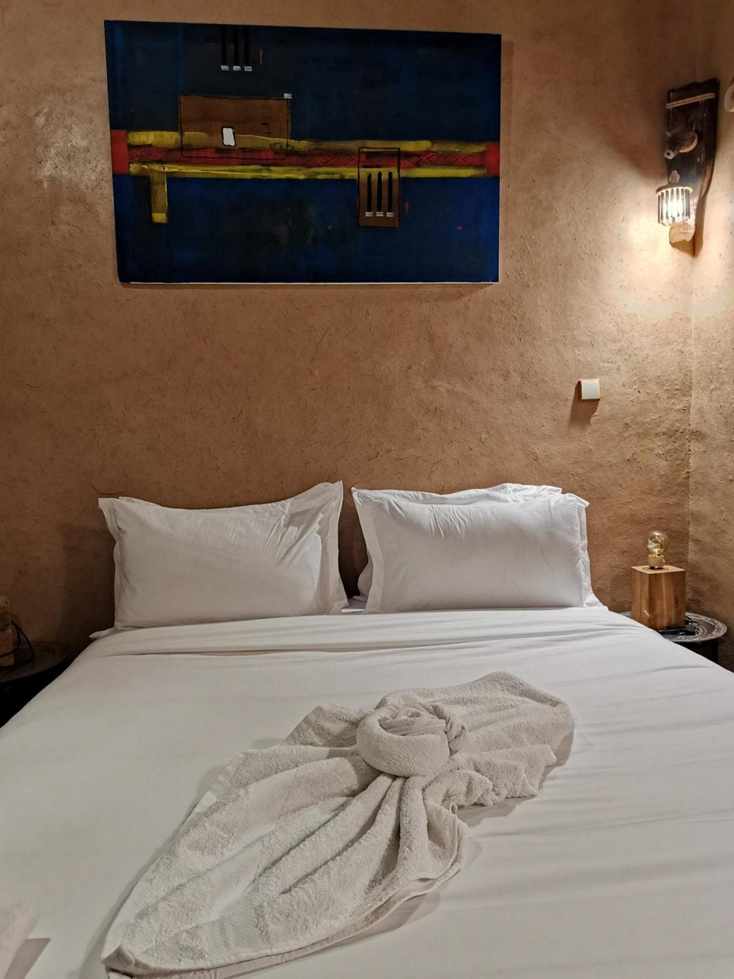 Maison D'Hote Tamatart - Homestay Kelaat-M'Gouna Zimmer foto