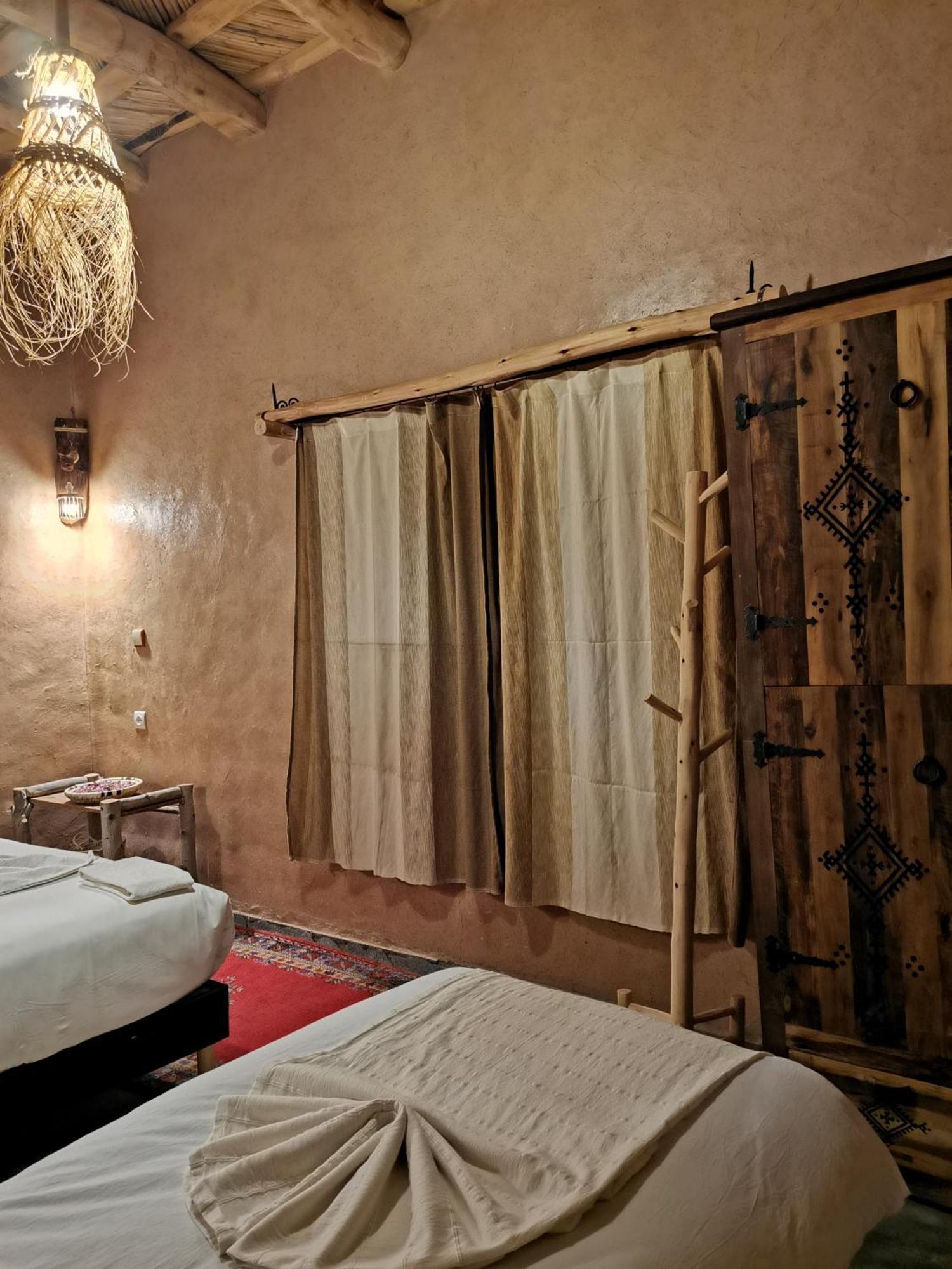 Maison D'Hote Tamatart - Homestay Kelaat-M'Gouna Zimmer foto