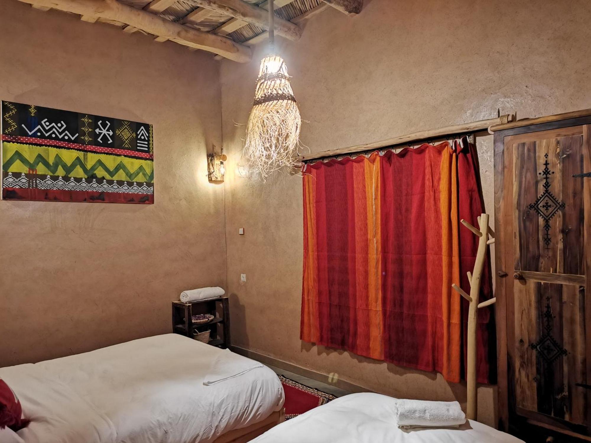 Maison D'Hote Tamatart - Homestay Kelaat-M'Gouna Zimmer foto