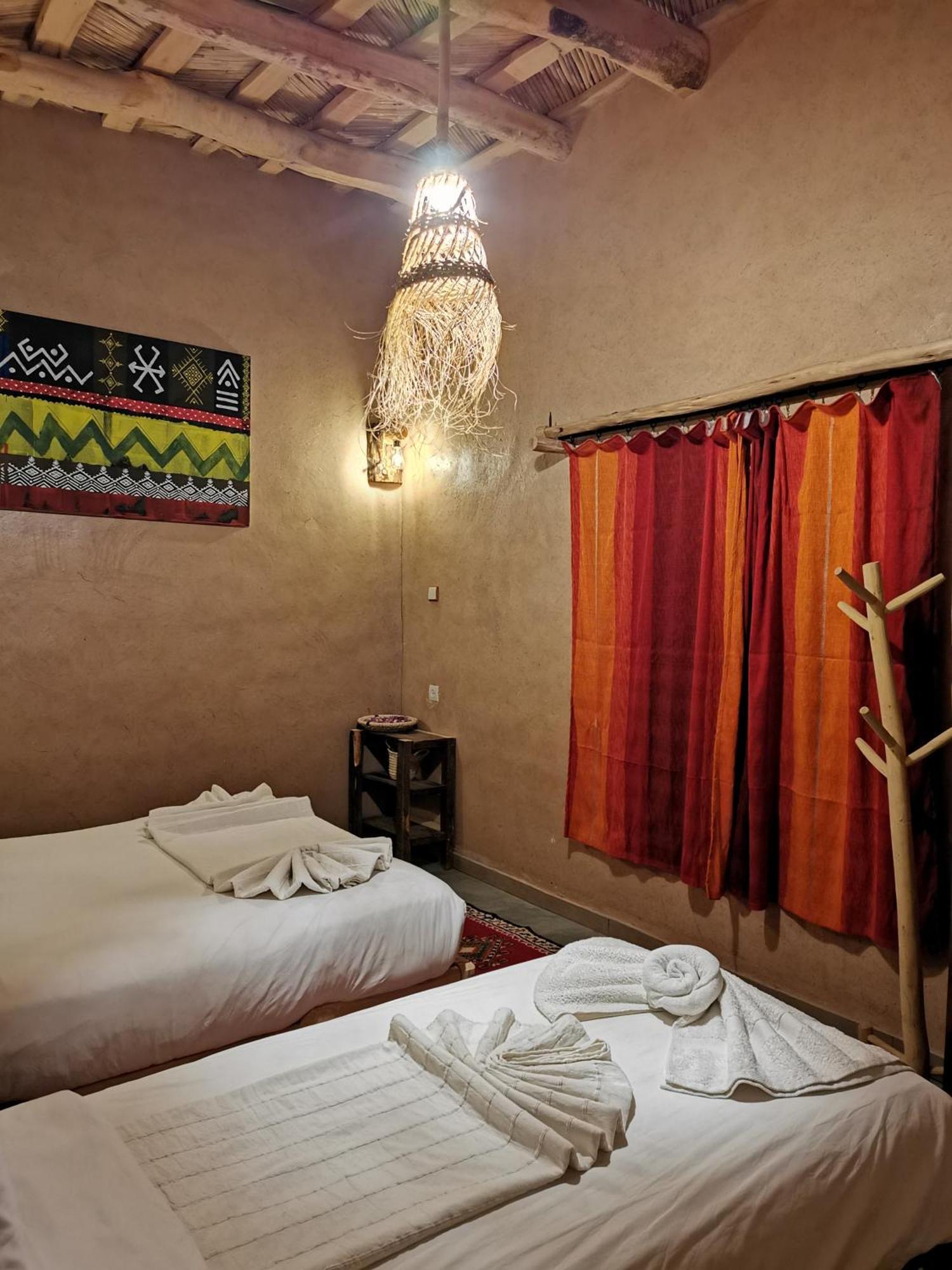 Maison D'Hote Tamatart - Homestay Kelaat-M'Gouna Zimmer foto