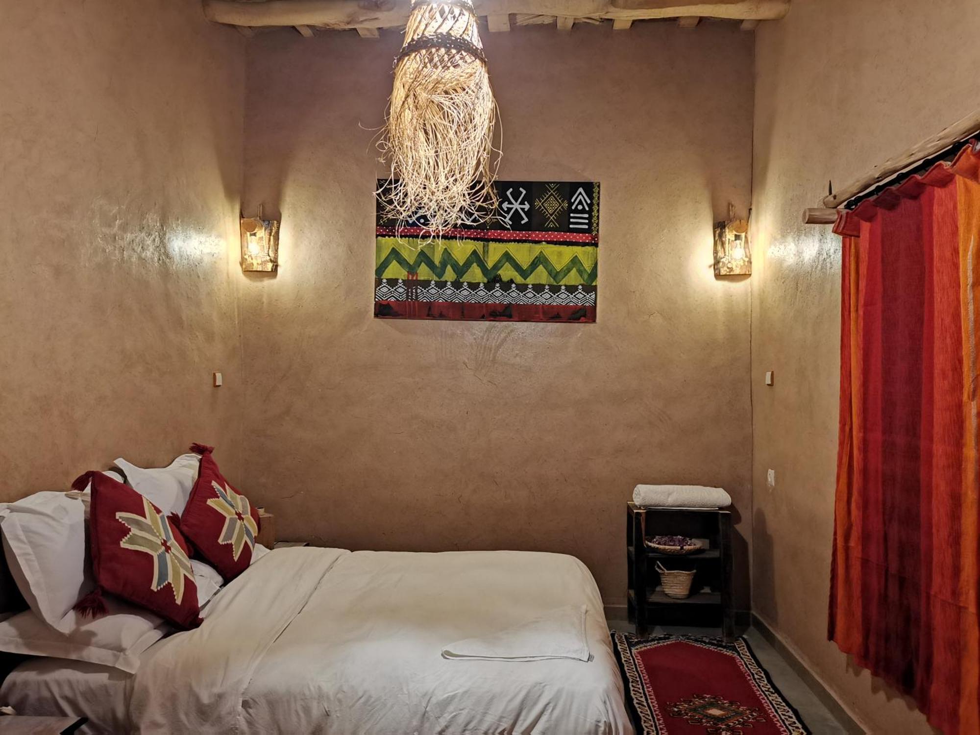 Maison D'Hote Tamatart - Homestay Kelaat-M'Gouna Zimmer foto