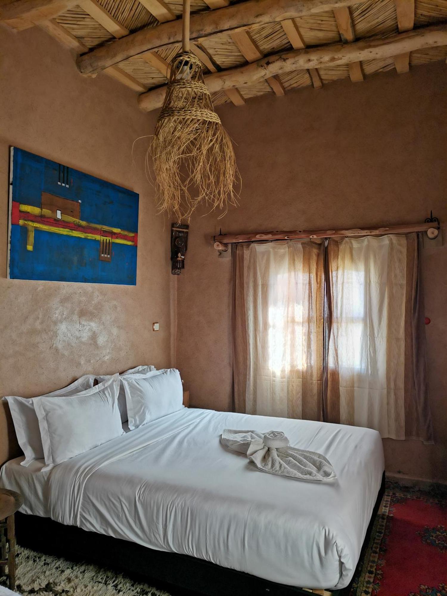 Maison D'Hote Tamatart - Homestay Kelaat-M'Gouna Zimmer foto